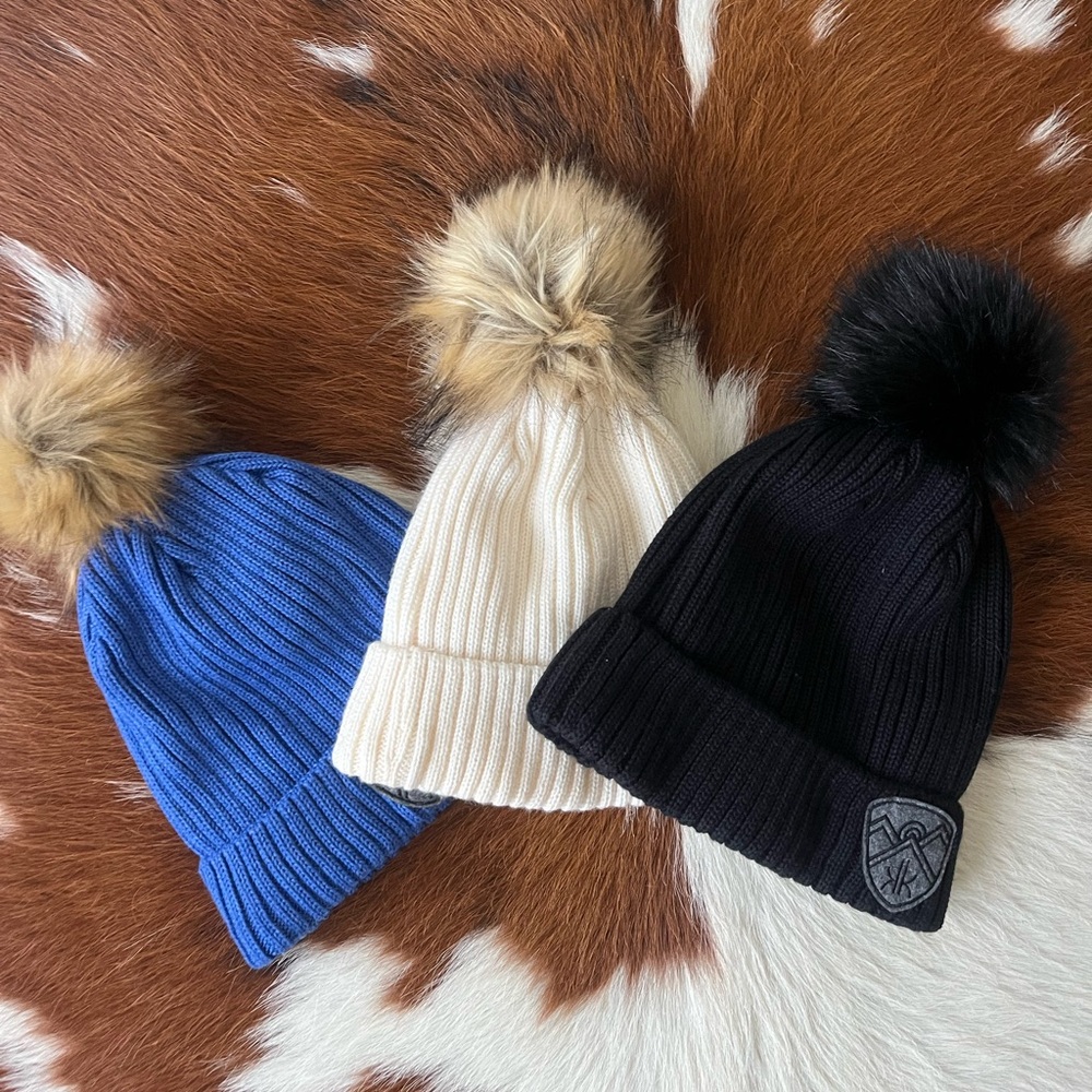 Krimson Klover Escapade Beanie WHITE